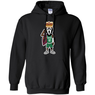 The King Scary Terry Rozier Scary Terry fighting Lebron James Hoodie