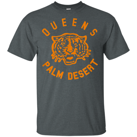 Queens Of The Stone Age Palm Desert Shirt G200 Gildan Ultra Cotton T Shirt