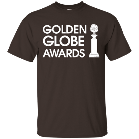 Golden Globes Awards Logo T shirt