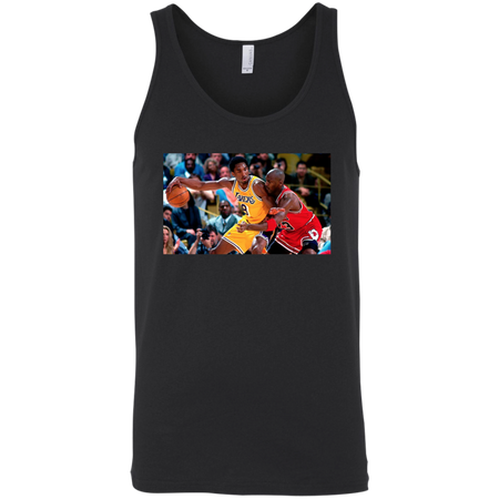 Kobe Bryant vs Michael Jordan T-Shirt - KB vs MJ Shirt