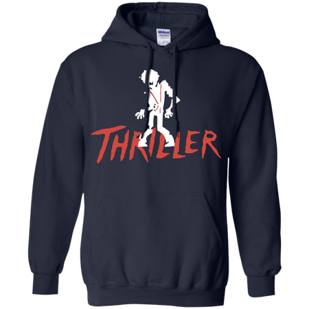 Thriller Zombie Hoodie