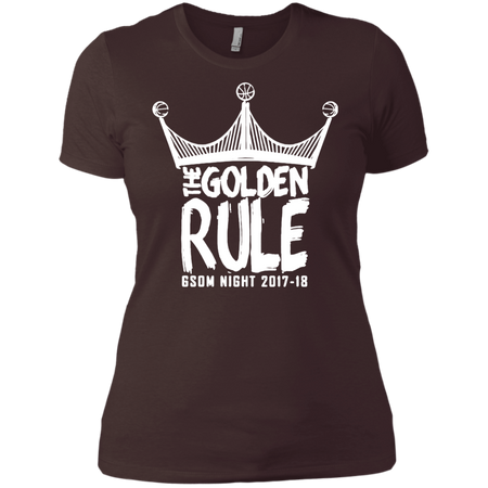 GSOM night Golden State Warriors T shirt