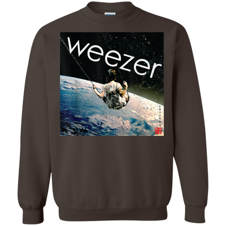Feels Like Summer Shirt G180 Gildan Crewneck Pullover Sweatshirt  8 oz.