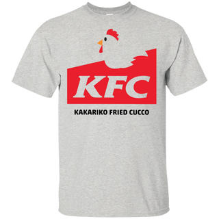 Zelda Shirt Kakariko Fried Cucco shirts