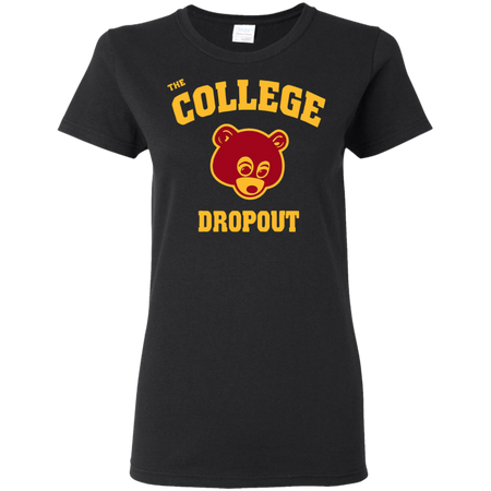 Kanye West College Dropout T-Shirt - Kanye West T-Shirt