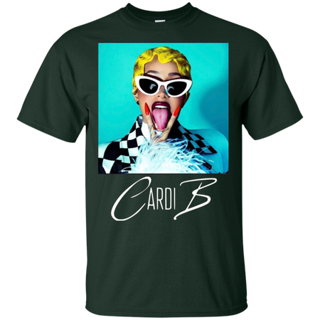 Cardi B Invasion of Privacy Unisex T-Shirt