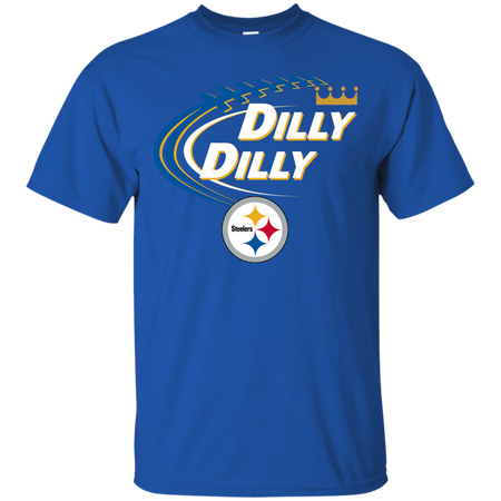 Dilly Dilly Pittsburgh Steelers T shirt