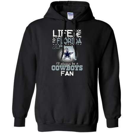 Cowboys Life Took Me To Florida T shirt
