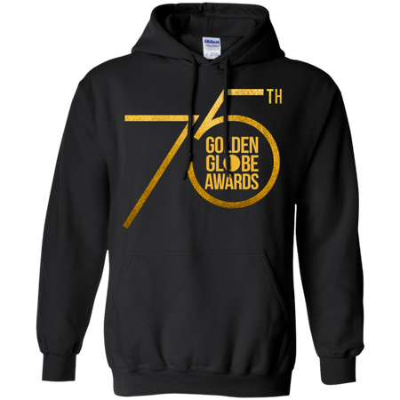 75th Golden Globes Awards T shirt