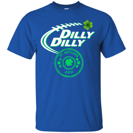 Dilly Dilly Irish Shamrock St Patricks Day T shirt