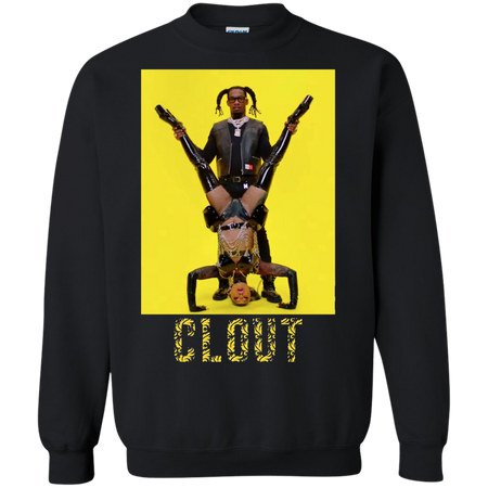 Offset & Cardi B CLOUT Unisex T-Shirt
