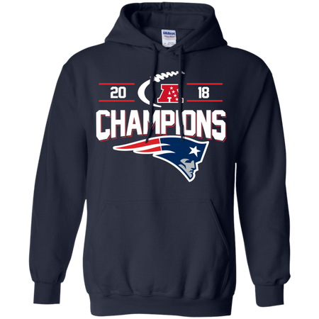 Patriots champions AFC 2018 T shirt