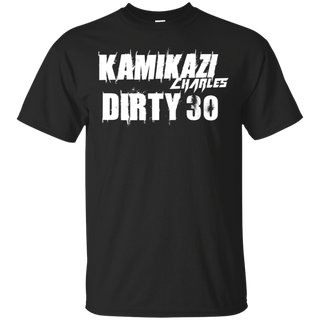 Dirty 30 Shirt G200 Gildan Ultra Cotton T-Shirt