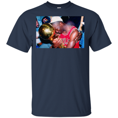 Michael Jordan Celebration T-Shirt - Air Jordan Shirt - Jordan Championship Shirt