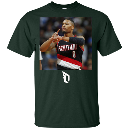 Damian Lillard Dame Time T-Shirt