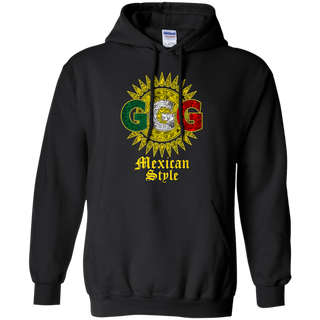 Triple G Sun Premium Mexican Style Hoodie