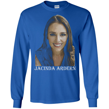 Jacinda Ardern T shirt