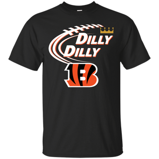 Dilly Dilly Cincinnati Bengals T shirt