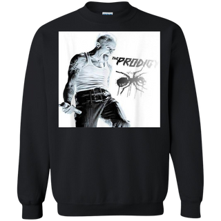 Keith Flint The Prodigy Shirt G180 Gildan Crewneck Pullover Sweatshirt  8 oz.