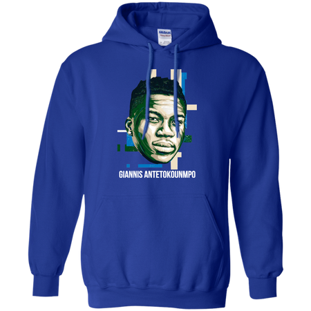Giannis Antetokounmpo T shirt