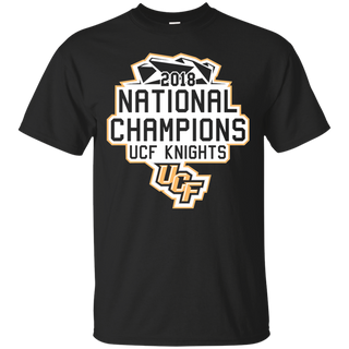 UCF Knights 2018 National Champions T shirt