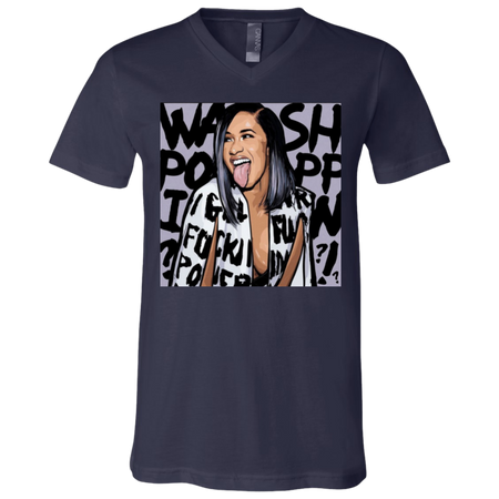 Cardi B Unisex T-Shirt