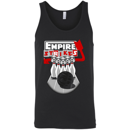 Star Wars Stormtroopers Bowling T-Shirt - Empire Strikes