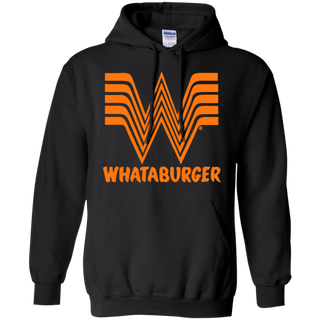 Whataburger Logo Retro Hipster Gift Fan Hoodie