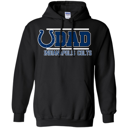 Dad #1 Indianapolis Colts Shirt - Father's Day 2018