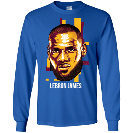 LeBron James T shirt