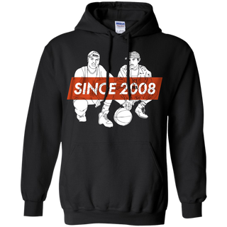 Westbrook and Collison Since 2008 Hoodie