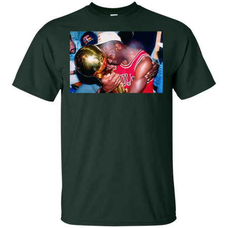 Michael Jordan Celebration T-Shirt - Air Jordan Shirt - Jordan Championship Shirt