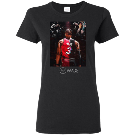 Dwyane Wade Last Dance T-Shirt