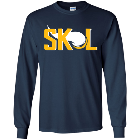 SKOL VIKINGS Minnesota Vikings T shirt
