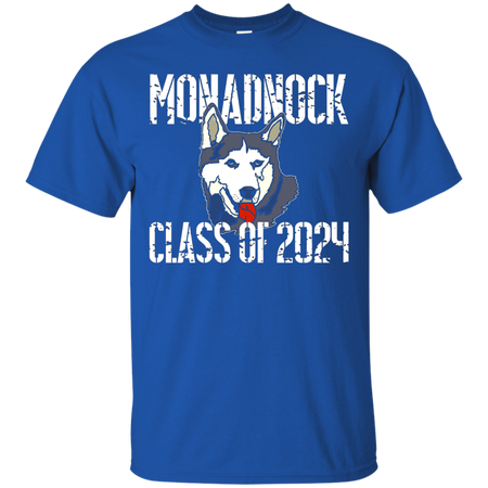 Monadnock Class Of 2024 T shirt