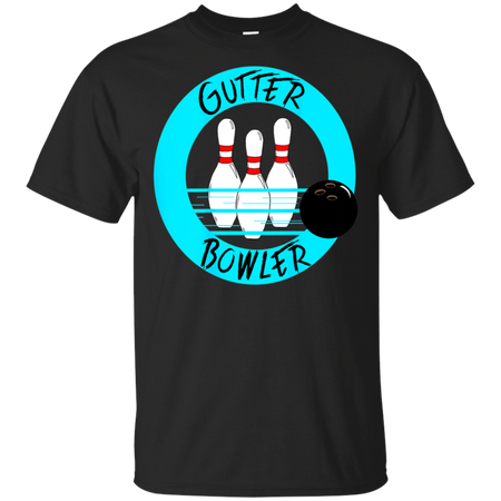 Funny Bowling Shirt G200 Gildan Ultra Cotton T-Shirt