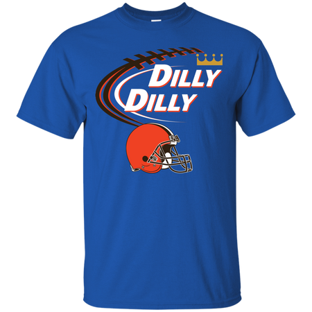 Dilly Dilly Cleveland Browns T shirt