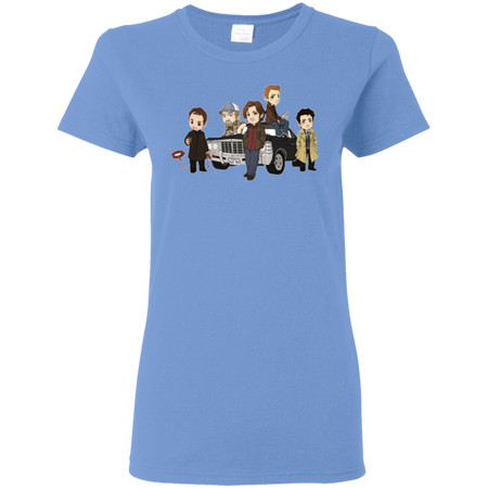 Supernatural Hoodie - Supernatural Shirt - Winchester Brothers - Sam Dean - Supernatural Ornament - Birthday Gift - Supernatural Gifts