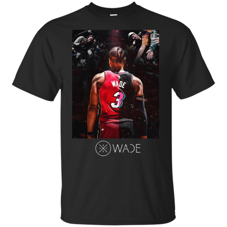 Dwyane Wade Last Dance T-Shirt