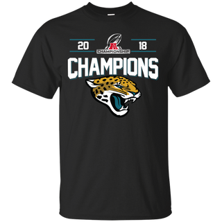 Jaguars champions NFC 2018 Football T shirt