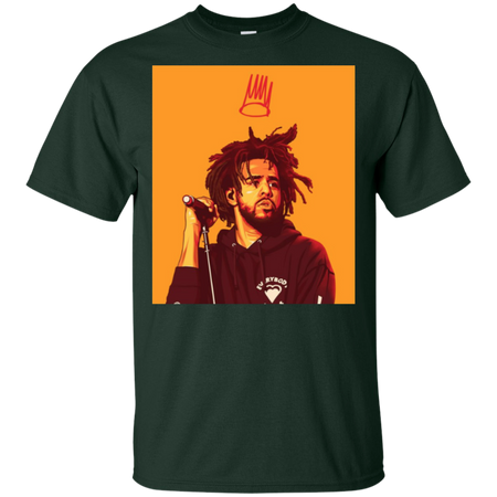 J Cole Unisex T-Shirt - Dreamville Festival Shirt - Cole Word Shirt