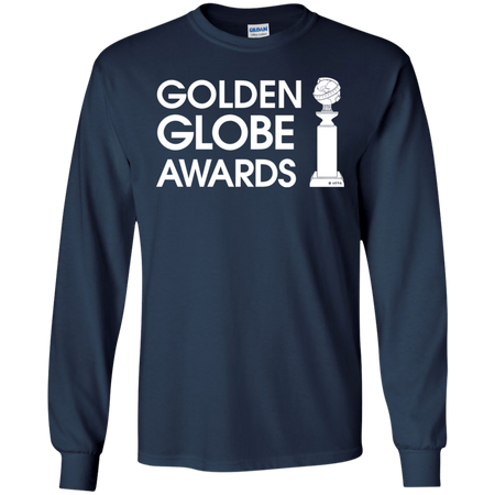Golden Globes Awards Logo T shirt