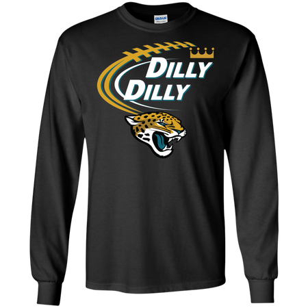 Dilly Dilly Jacksonville Jaguars T shirt