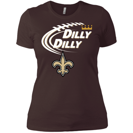 Dilly Dilly New Orleans Saints T shirt