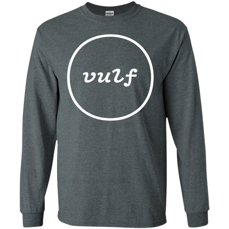 Vulfpeck Vulf Shirt G240 Gildan LS Ultra Cotton T-Shirt