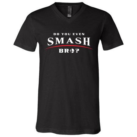 Super Smash Bros Shirt Do You Even Smash Bro? shirts