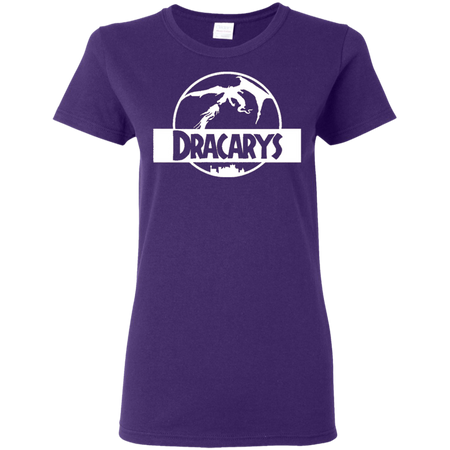 Dracarys Shirt | Game Of Thrones | Funny Game Of Thrones | GOT | Khaleesi | Yellow & White