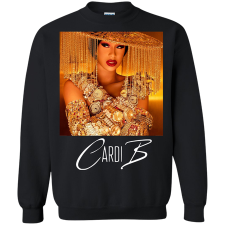 Cardi B Money Cover Unisex T-Shirt