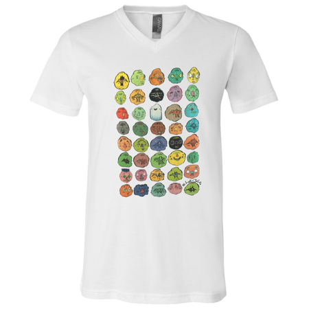 Indie T Shirt, Graphic Tee, Men's Cartoon T-Shirt, Grunge T Shirt, Sloclo, Men's Indie Clothing, Men's Tumblr Tee, Women's Tumblr Tee, Top
