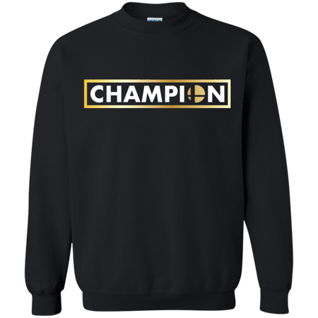 Super Smash Bros Shirt Champion shirts